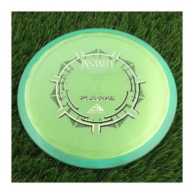 Axiom Plasma Insanity - 166g - Solid Light Green