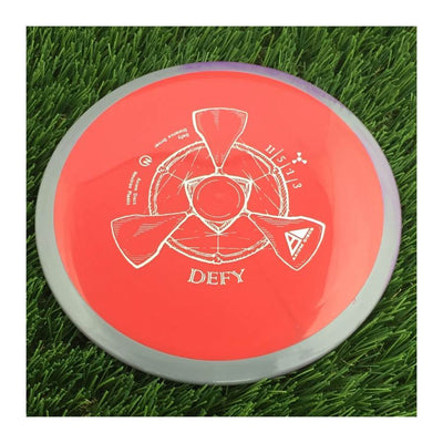 Axiom Neutron Defy - 160g - Solid Red