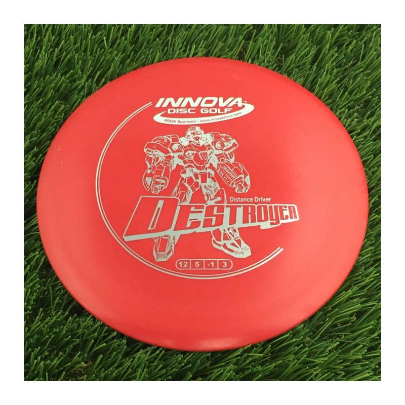 Innova DX Destroyer - 159g - Solid Red