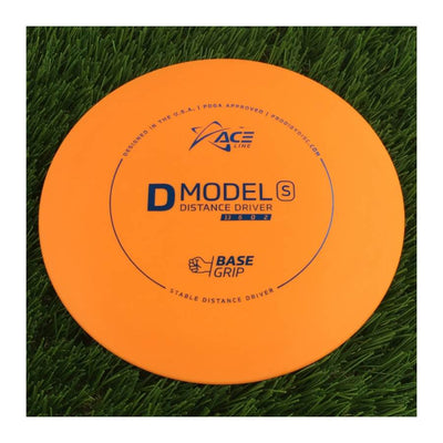 Prodigy Ace Line Basegrip D Model S - 171g - Solid Orange