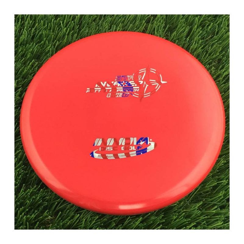 Innova Star Invader - 167g - Solid Red