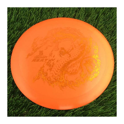 Discraft Big Z Collection Heat - 172g - Solid Orange