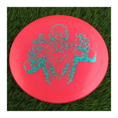 Discraft Big Z Collection Undertaker - 174g - Solid Pink