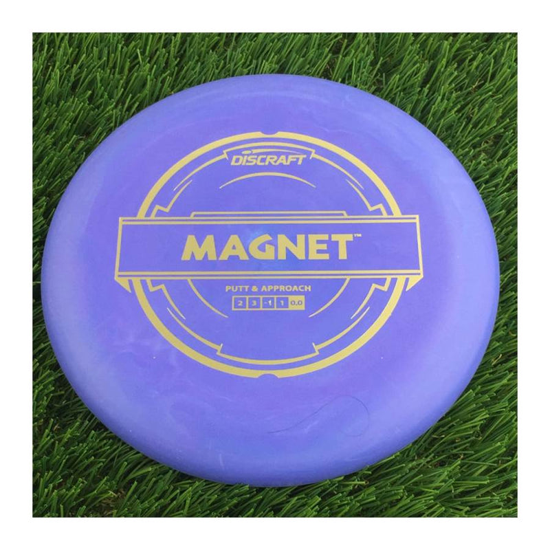 Discraft Putter Line Magnet - 174g - Solid Blurple