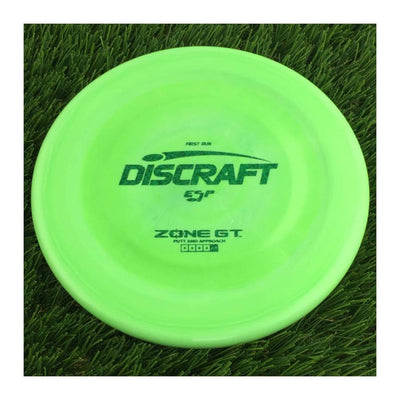 Discraft ESP Zone GT with First Run Stamp