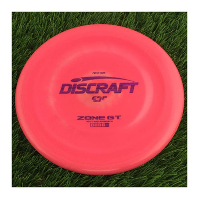 Discraft ESP Zone GT with First Run Stamp