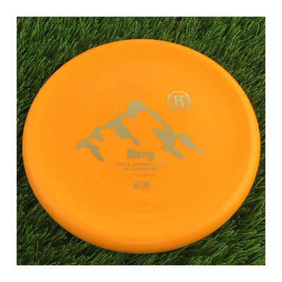 Kastaplast K3 Berg - 173g - Solid Orange