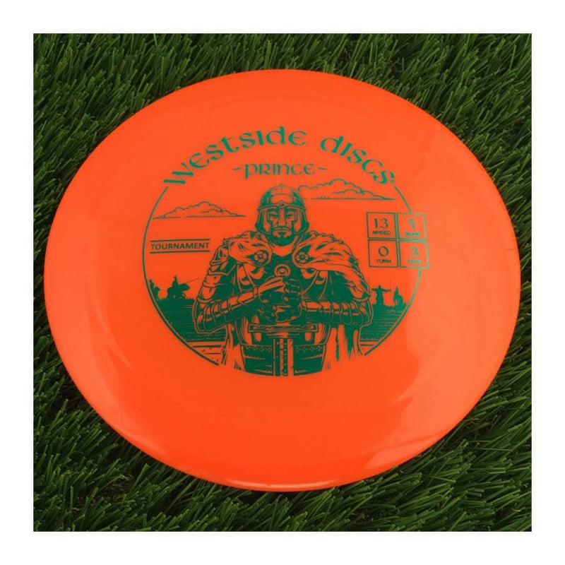 Westside Tournament Prince - 175g - Solid Orange