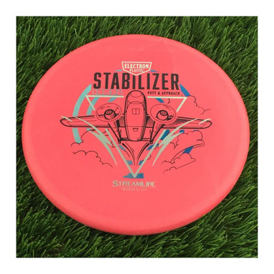 Streamline Electron - Streamline Stabilizer 3|3|0|2.5 - 172g Red