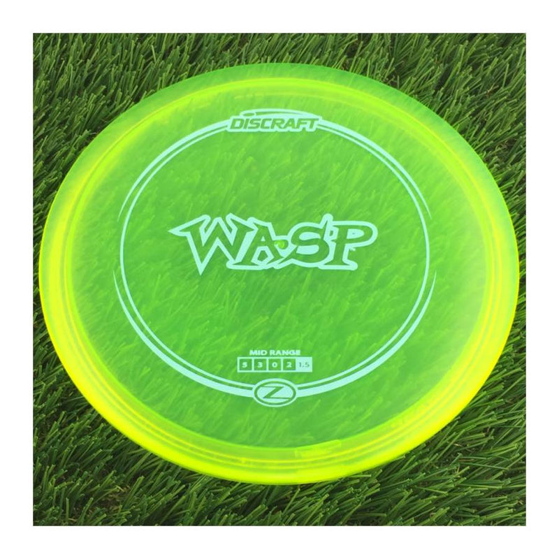 Discraft Elite Z Wasp - 174g - Translucent Yellow