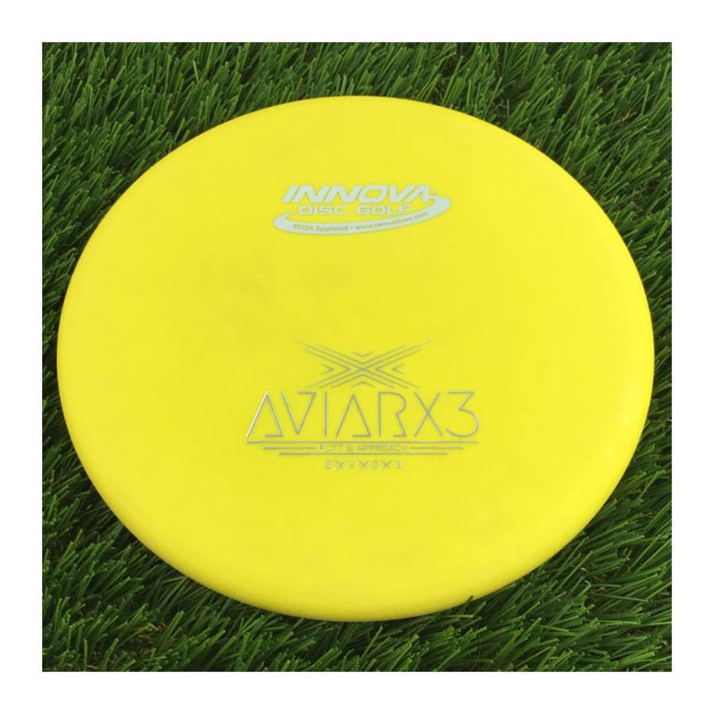 Innova DX AviarX3 - 164g Yellow