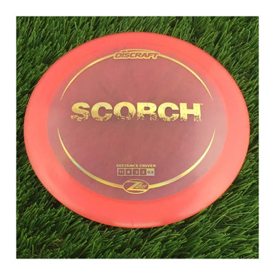 Discraft Elite Z Lite Scorch - 158g - Translucent Pink