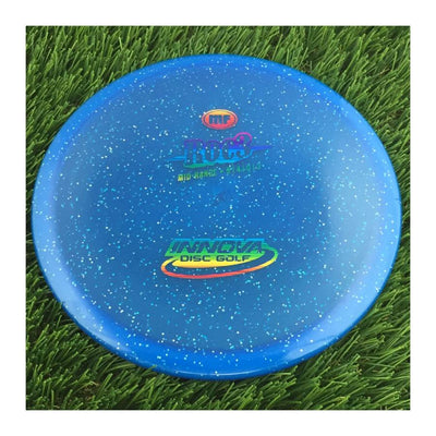 Innova Champion Metal Flake Roc3 - 176g - Translucent Blue