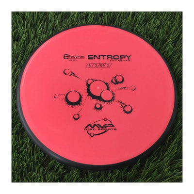 MVP Electron Medium Entropy 4|3|-0.5|3 - 171g Red