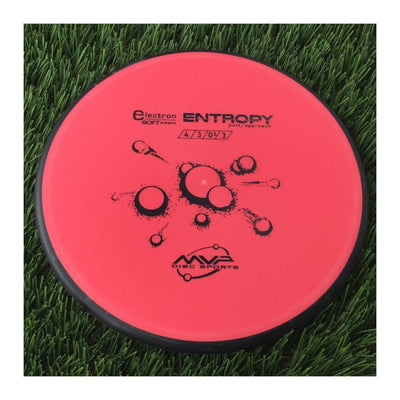 MVP Electron Soft Entropy 4|3|-0.5|3 - 172g Red