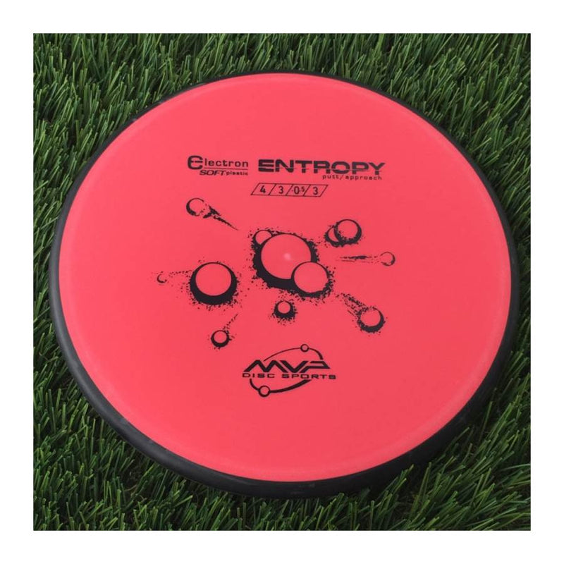 MVP Electron Soft Entropy 4|3|-0.5|3 - 172g Red