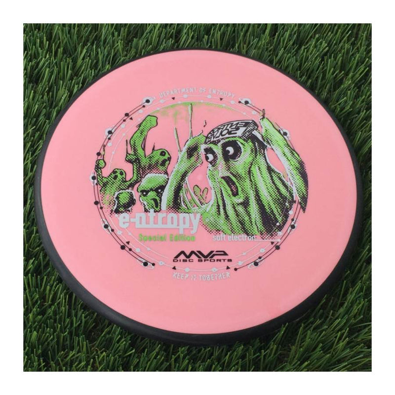 MVP Electron Soft Entropy 4|3|-0.5|3 with ZAM Special Edition "Department of Entropy - Keep it Together" Stamp - 165g Pink