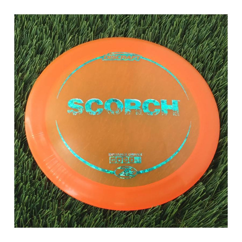 Discraft Elite Z Lite Scorch - 163g - Translucent Orange