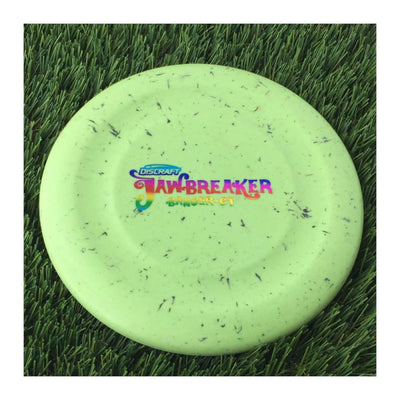 Discraft Jawbreaker Banger GT - 172g Green