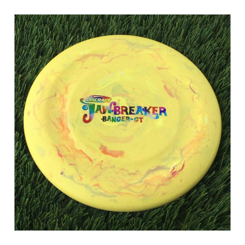 Discraft Jawbreaker Banger GT