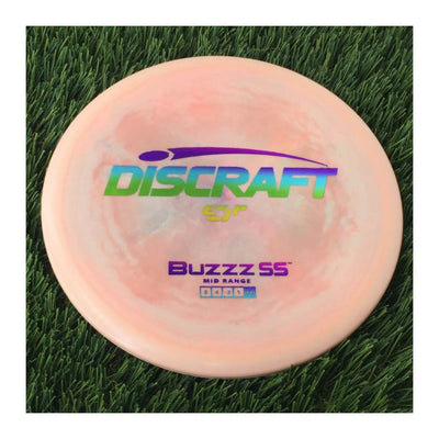 Discraft ESP BuzzzSS - 174g Pale Orange