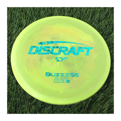 Discraft ESP BuzzzSS - 174g Off Green