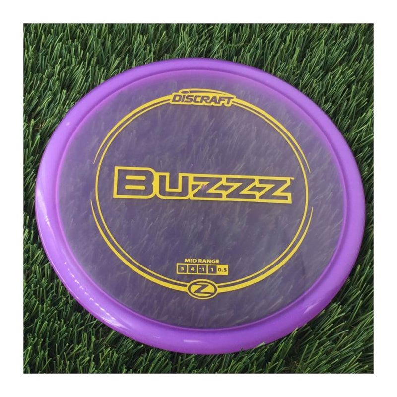 Discraft Elite Z Buzzz - 176g - Translucent Purple