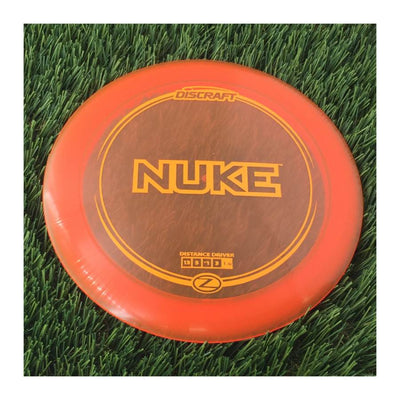 Discraft Elite Z Nuke - 174g - Translucent Orange