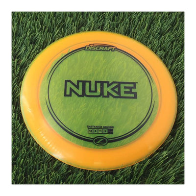 Discraft Elite Z Nuke - 174g - Translucent Orange