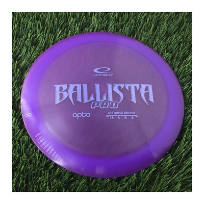 Latitude 64 Opto Ballista Pro - 171g - Translucent Purple