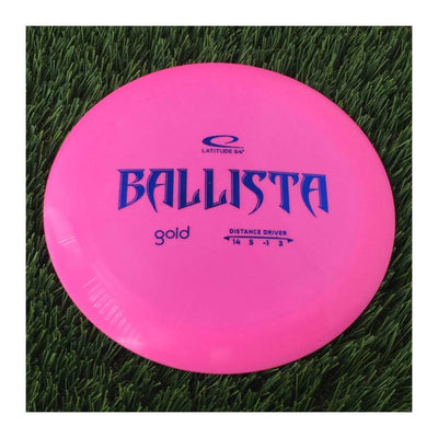 Latitude 64 Gold Line Ballista - 175g Pink