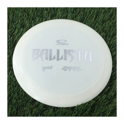 Latitude 64 Gold Line Ballista - 176g White