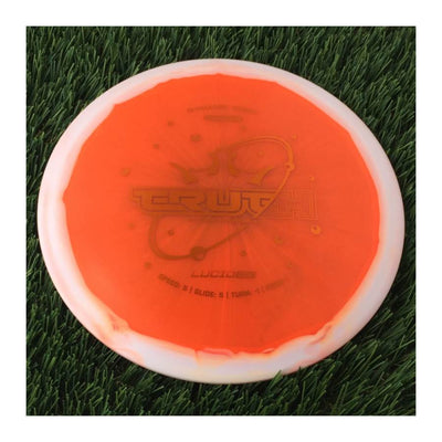 Dynamic Discs Lucid Ice Orbit Truth - 180g - Translucent Orange