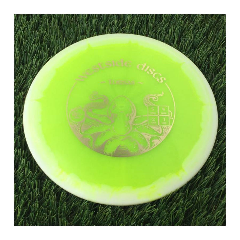 Westside VIP Ice Orbit Tursas - 180g - Translucent Yellow