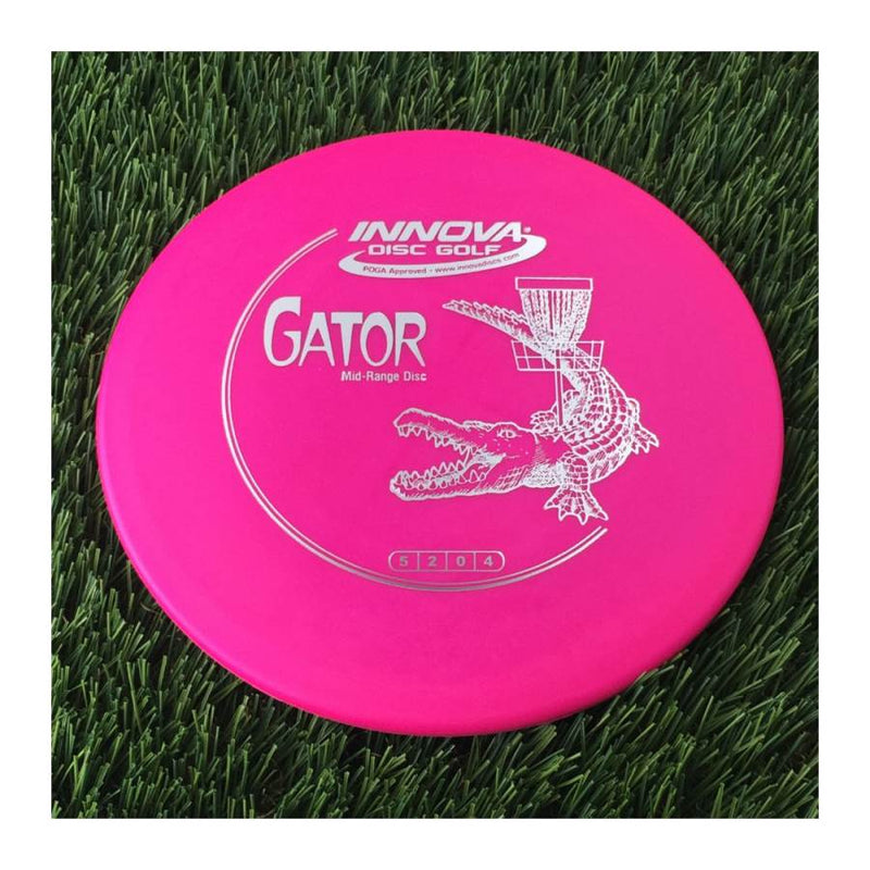 Innova DX Gator - 146g Dark Pink