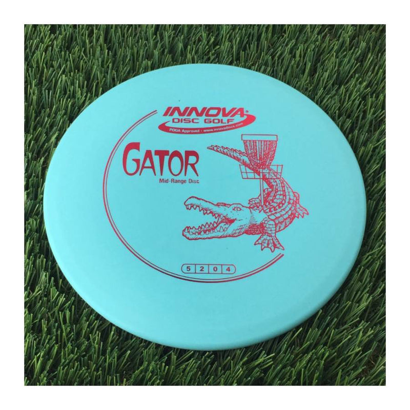 Innova DX Gator - 175g Turquoise Blue