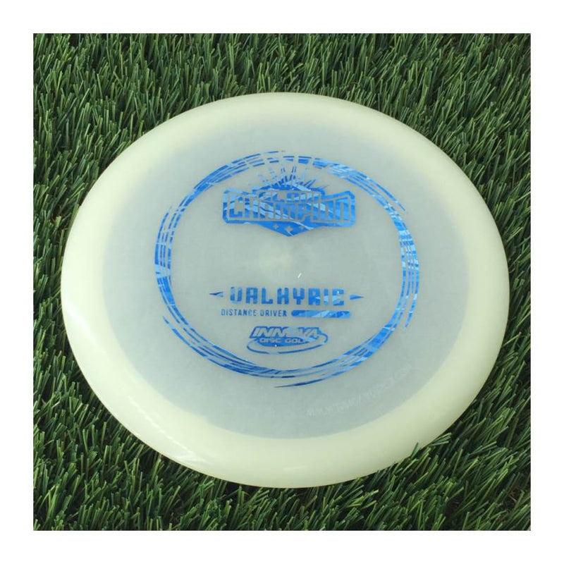 Innova Champion Glow Valkyrie - 175g - Translucent Glow