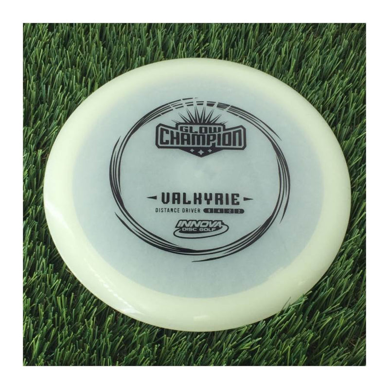 Innova Champion Glow Valkyrie - 175g - Translucent Glow