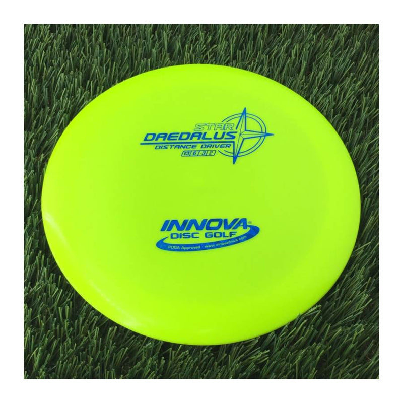 Innova Star Daedalus - 175g Yellow