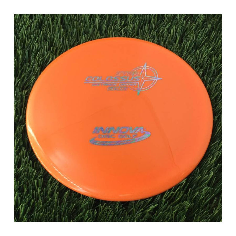 Innova Star Colossus - 170g Orange