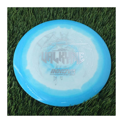 Innova Halo Star Valkyrie with Burst Logo Stock Stamp - 175g Light Blue