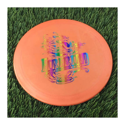 Innova Gstar Firebird with Stock Character Stamp - 167g Orange