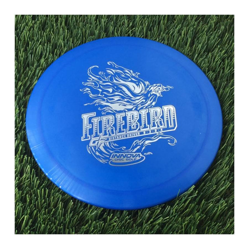 Innova Gstar Firebird with Stock Character Stamp - 169g Blue