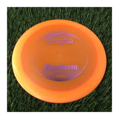 Innova Champion Firestorm - 157g - Translucent Orange