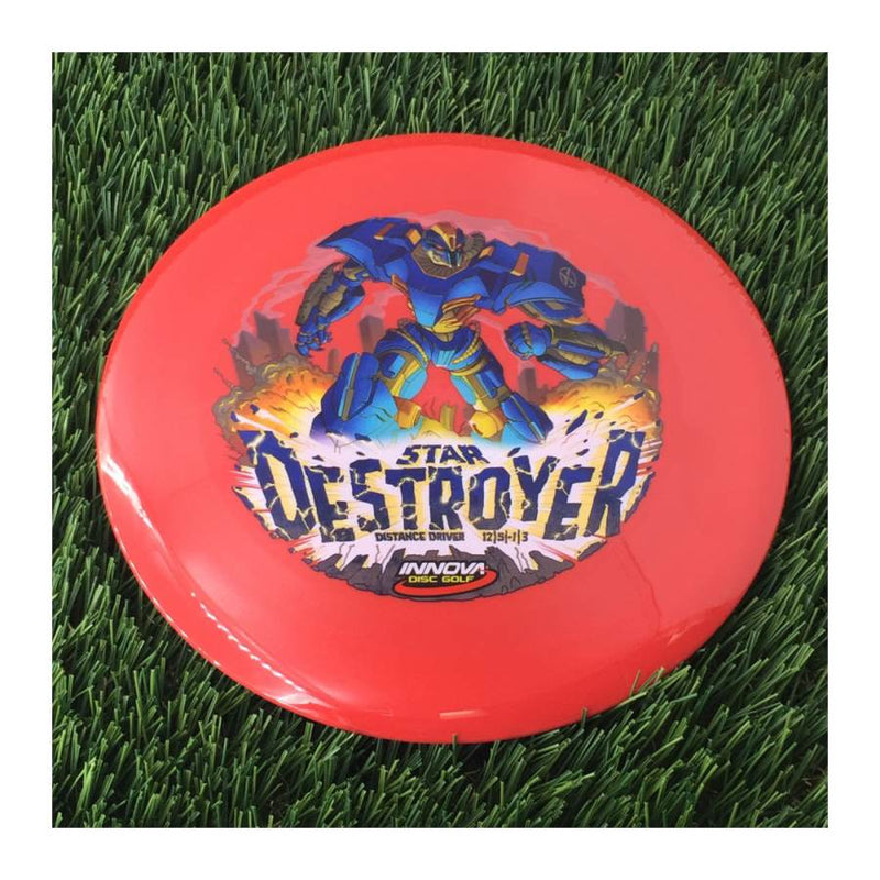 Innova InnVision Star Destroyer - 175g Red