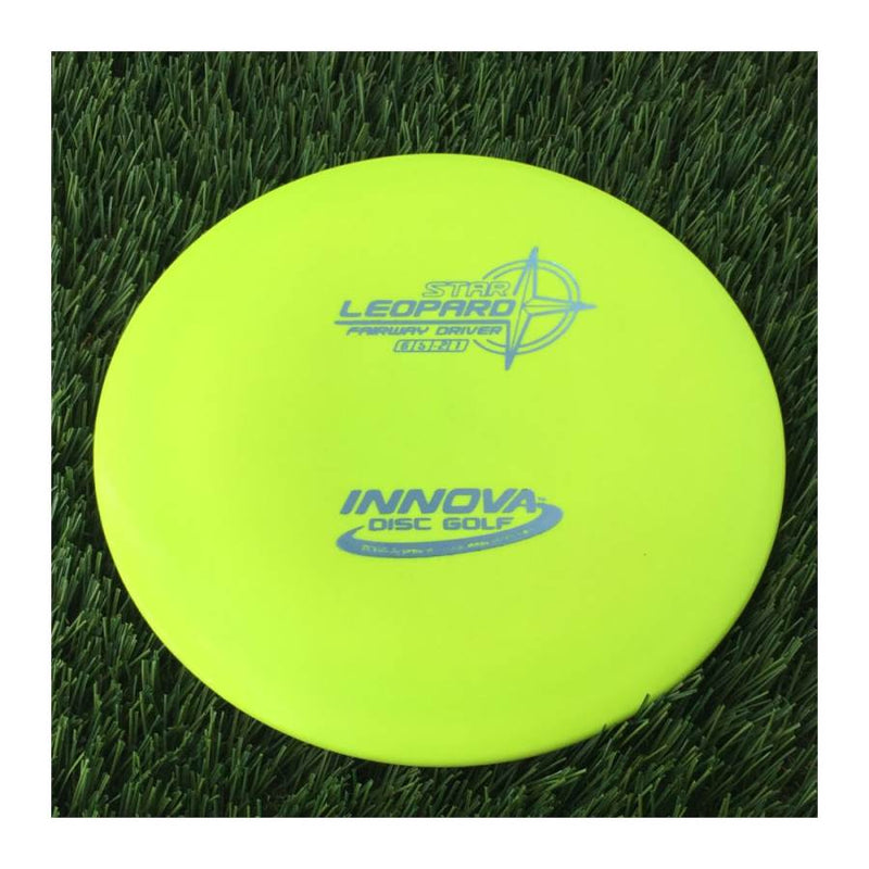 Innova Star Leopard - 171g Yellow