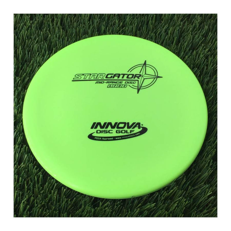 Innova Star Gator - 175g Light Green