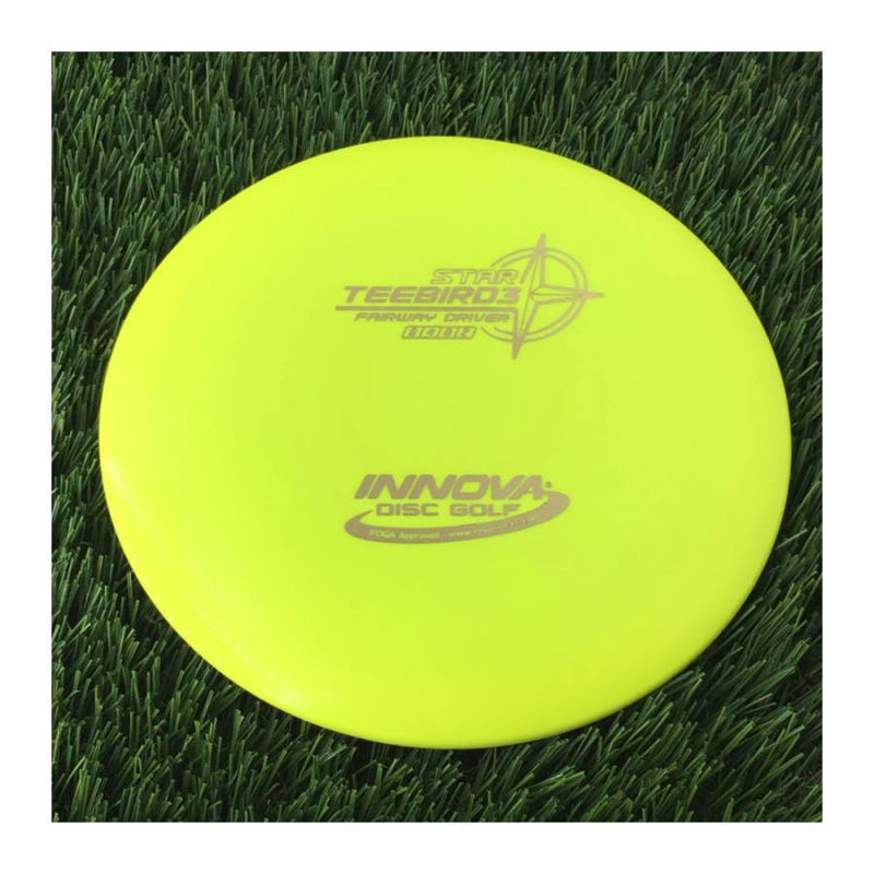 Innova Star Teebird3 - 169g Yellow