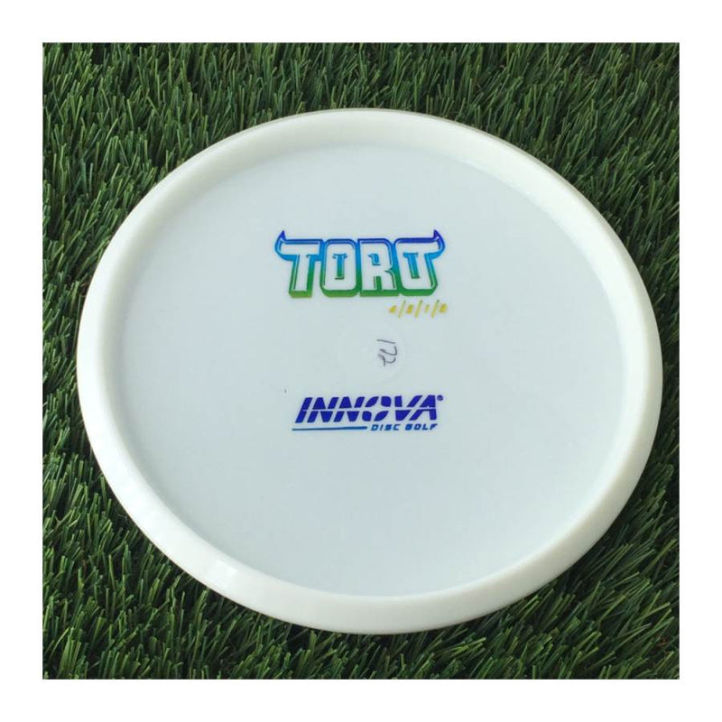 Innova Star Toro with U-Dye Bottom Stamp on White Stamp - 172g White