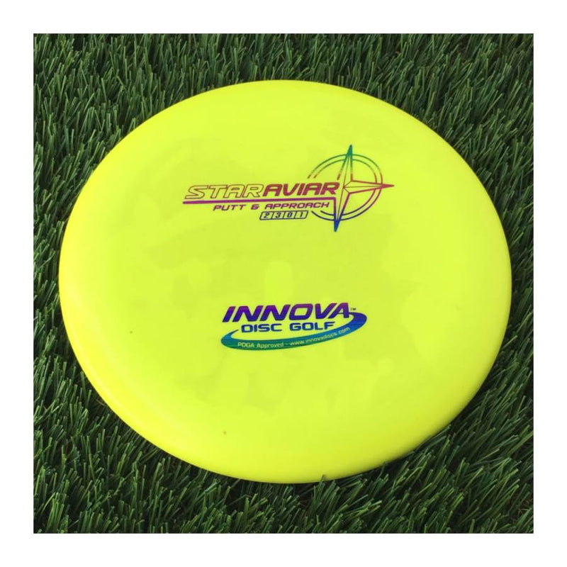 Innova Star Aviar Putter - 171g Yellow